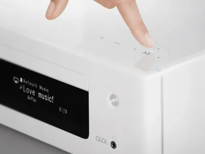 DENON Multichannel System RCDN10 White
