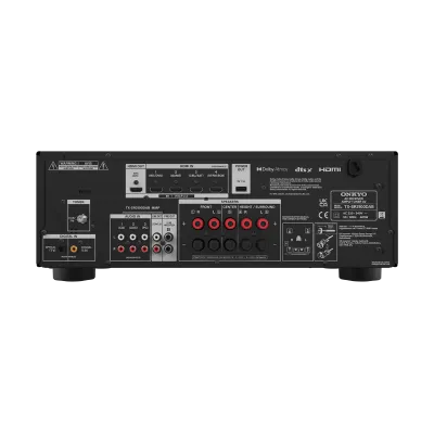 Amplificateurs HC ONKYO TX-SR3100DAB Black 5.1 Dolby atmos