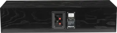 Enceinte centrale  Reference III  Klipsch RC-64 III Black (Pièce)