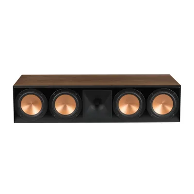 enceinte centrale