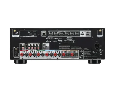 Amplificateur HC DENON AVR S970H Black