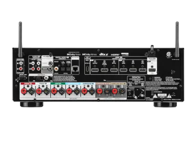 Amplificateur HC S-series DENON AVRS770HBKE2