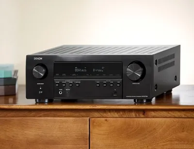 Amplificateur HC S-series DENON AVRS770HBKE2