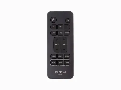 Barre de Son DENON DHTS416 Black