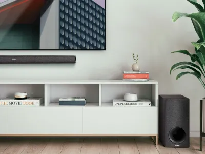 Barre de Son DENON DHTS416 Black