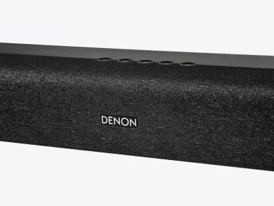 Barre de son compacte avec Dolby Atmos