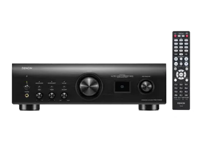 Amplificateur stéreo DENON PMA1700NE Black