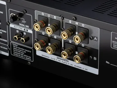 Amplificateur stéreo DENON PMA1700NE Black