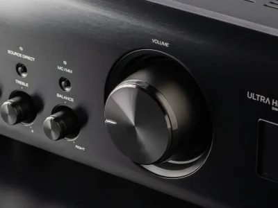 Amplificateur stéreo DENON PMA1700NE Black