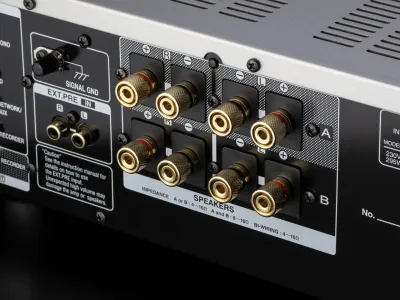 Denon PMA-1700NE Silver