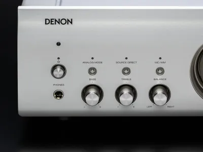 Denon PMA-1700NE Silver