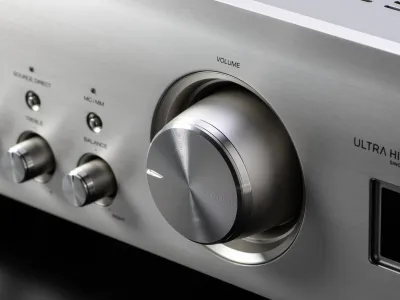 Denon PMA-1700NE Silver