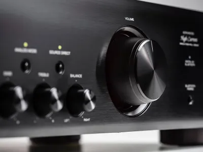 DENON PMA-600NE BLACK
