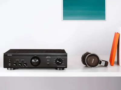 DENON PMA-600NE BLACK