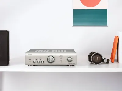 DENON PMA-600NE Silver