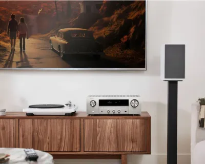 Amplificateur AV Stéréo