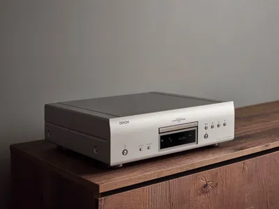 DENON DCD-1700NE Silver