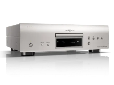 DENON DCD-1700NE Silver