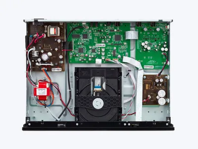 Lecteur CD DENON DCD900NEBKE2 Black