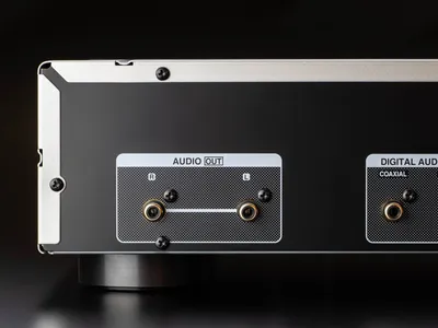 DENON DCD-900NE SILVER