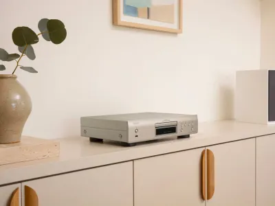 DENON DCD-900NE SILVER