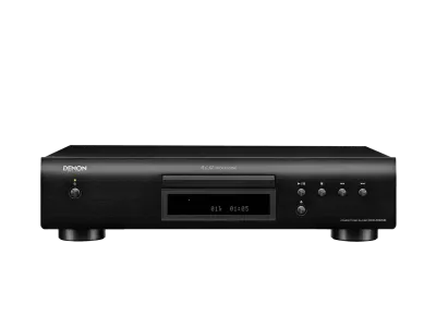 DENON DCD600NEBKE2 Black