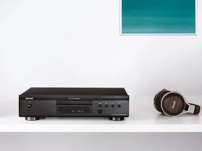 DENON DCD600NEBKE2 Black