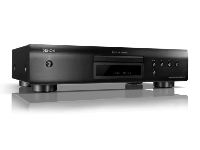 DENON DCD600NEBKE2 Black