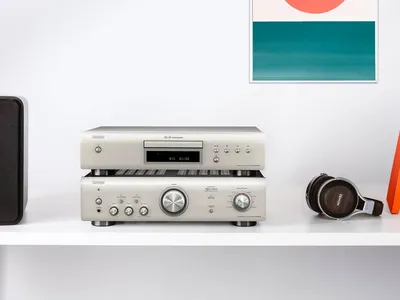 Denon DCD-600NE Silver