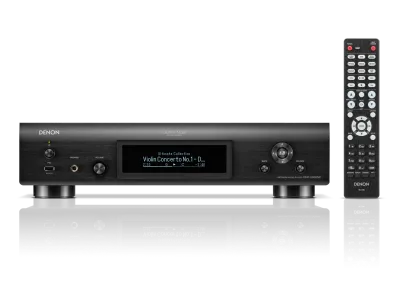denon DNP-2000NE black