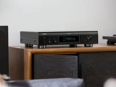 denon DNP-2000NE black