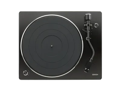 DENON DP450USB Black