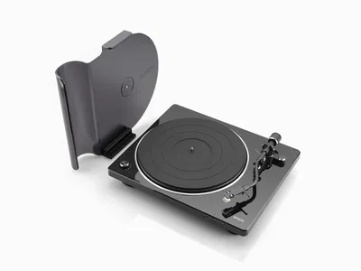 DENON DP450USB Black