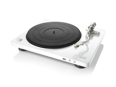 DENON DP450USB White