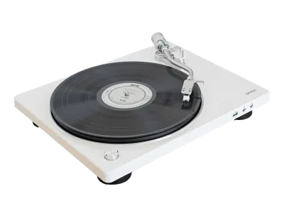DENON DP450USB White