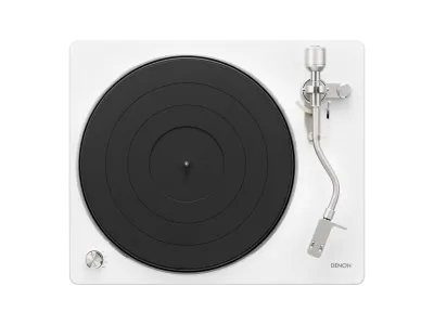 DENON DP450USB White
