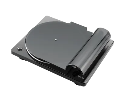 Platine DENON DP400 Black