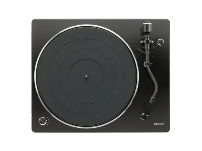 Platine DENON DP400 Black