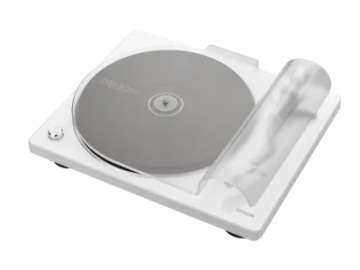 Platine DENON DP300F Premium Silver