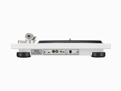 Platine DENON DP300F Premium Silver