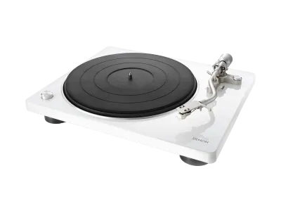 Platine DENON DP300F Premium Silver