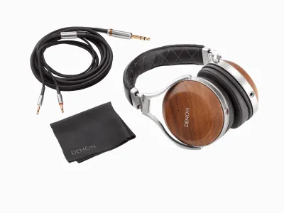AH-D7200 Reference Hi-Fi Headphones with drivers made in Japan