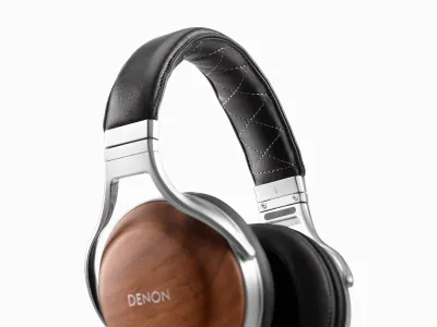 AH-D7200 Reference Hi-Fi Headphones with drivers made in Japan