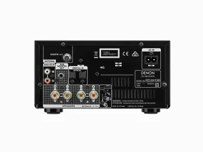 Chaîne Hi-Fi Denon D-M41DAB