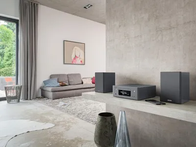 DENON Multichannel System  SCN10 Grey