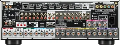 Amplificateur HC X-Series DENON AVCX6800HSPE2