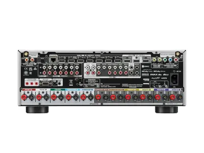 Amplificateur HC DENON AVC X4800H Silver