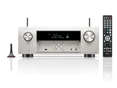 Amplificateur HC DENON AVC X4800H Silver
