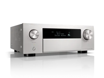 Amplificateur HC DENON AVC X4800H Silver
