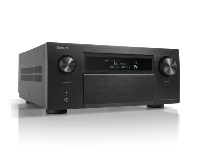 Amplificateur HC DENON AVCA1H Black